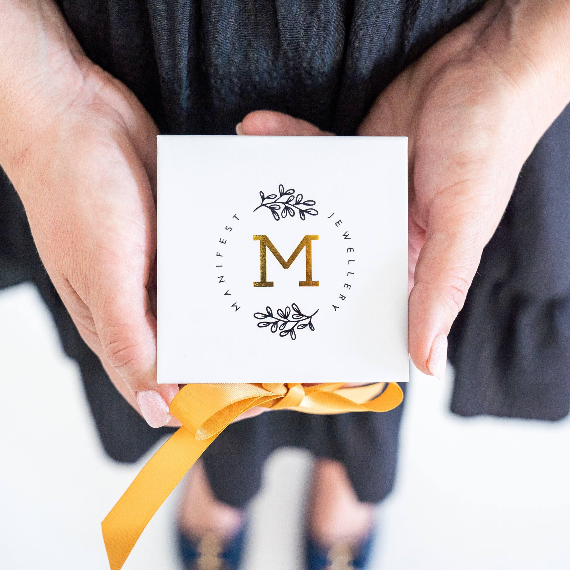 Picture of My Manifest Jewellery box